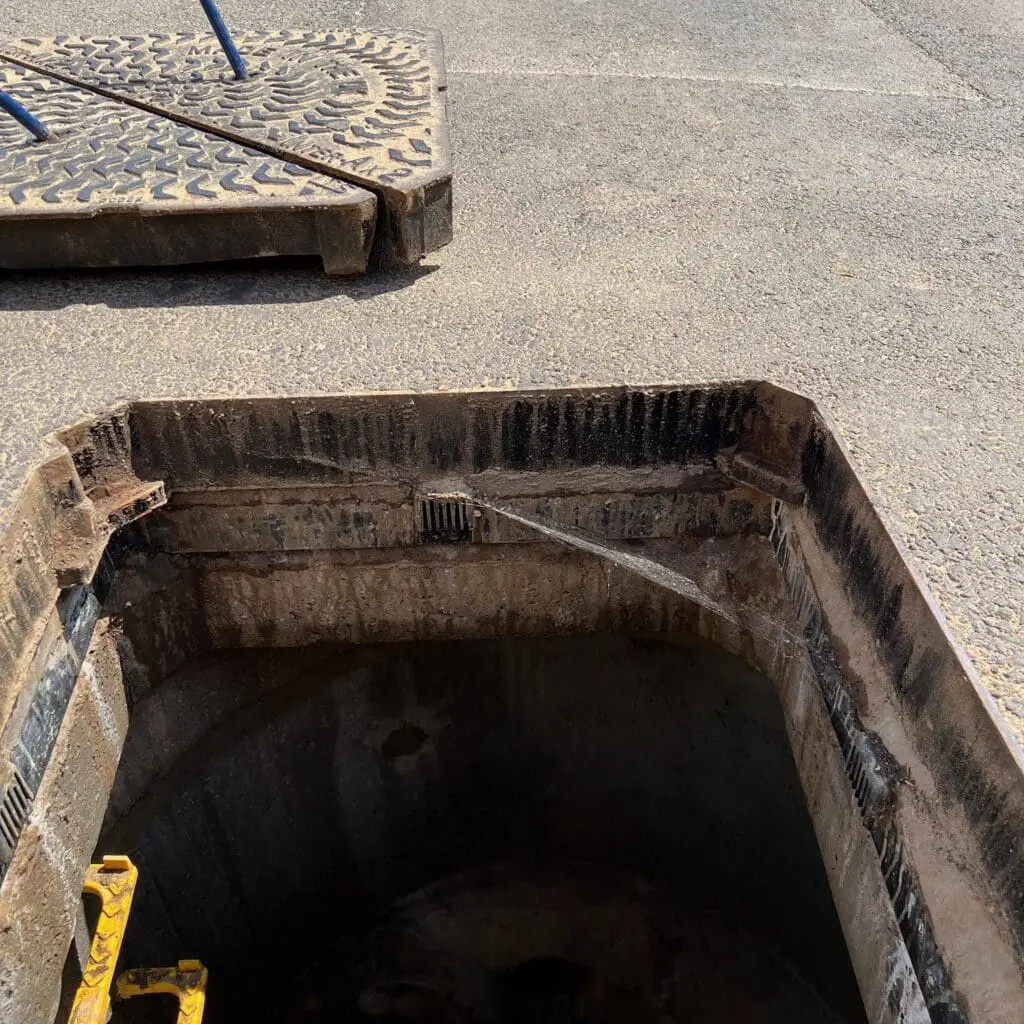 Torrent Water Management